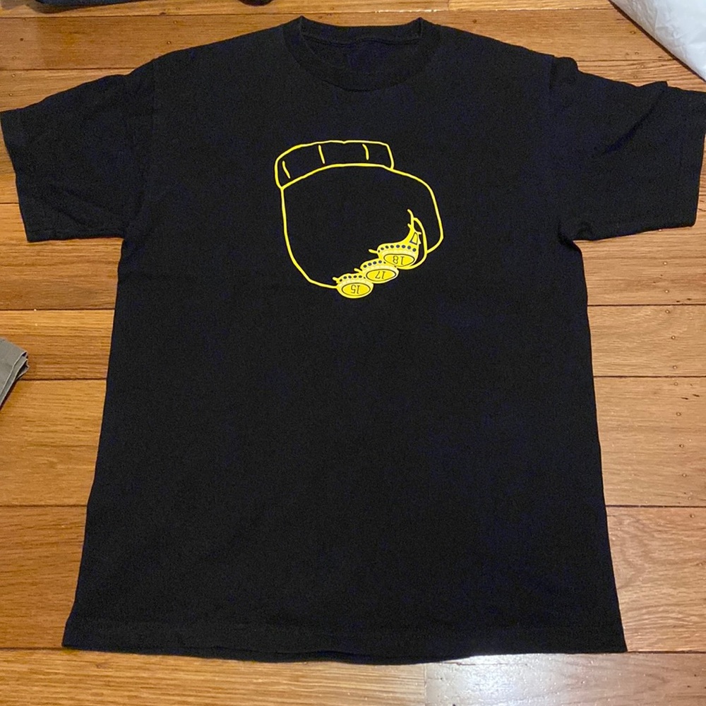 Golden State Warriors Championship Tshirt